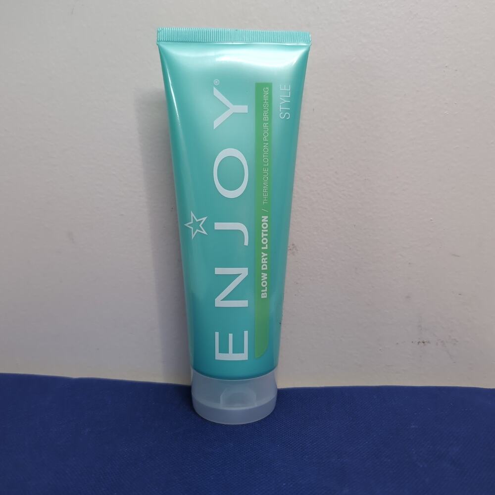 Enjoy Blow Dry Lotion 237ml 8oz